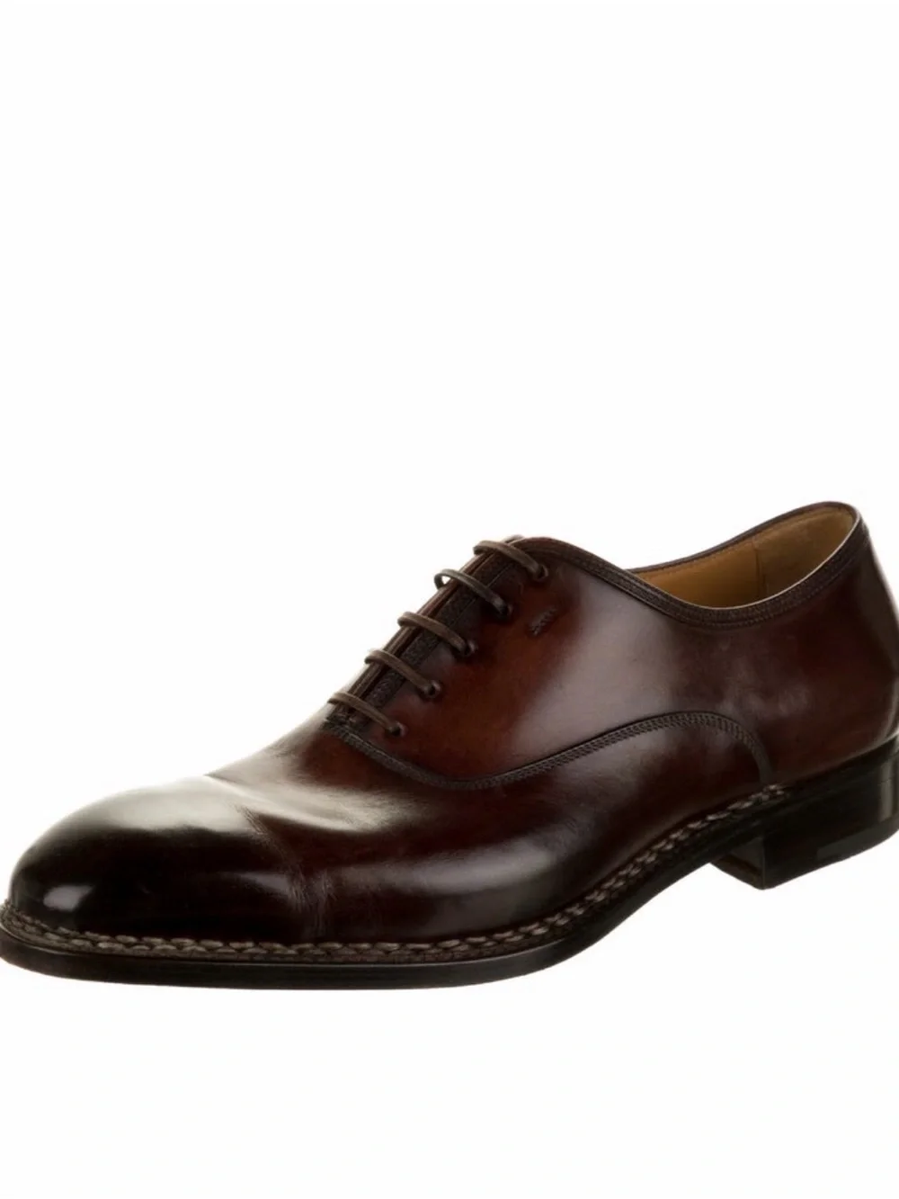 Salvatore Ferragamo Tramezza Oxford Dress Shoes